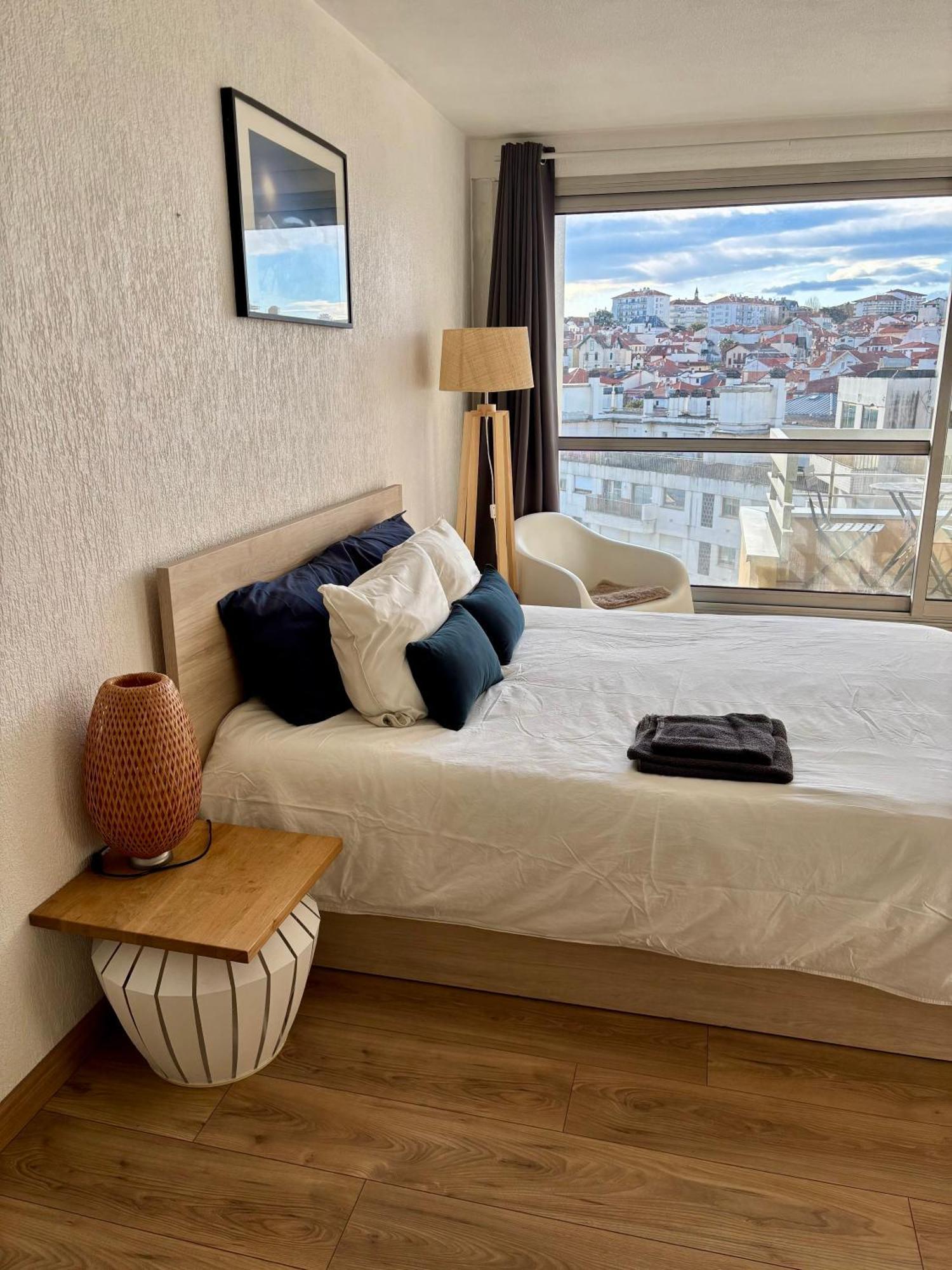 Studio Et Piscine Sur La Grande Plage Biarritz Kültér fotó